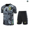 Tienda Brasil + Pantalón Equipación Dorado 2025/2026
