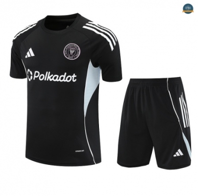 Venta Inter Miami Enfant + Pantalón Equipación negro/Blanco 2025/2026
