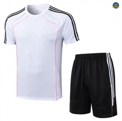 Crear Juventus + Pantalón Equipación Blanco/negro/Rosa 2025/2026