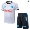 Buscar Napoli + Pantalón Equipación Gris 2025/2026