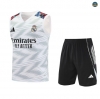 Ofertas sin mangas Real Madrid Equipación Blanco/negro 2025/2026