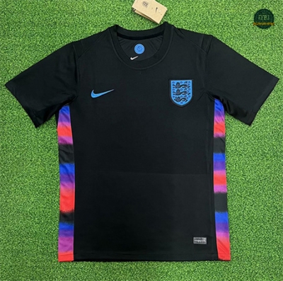 Crea Camiseta futbol Inglaterra 2ª Equipación 2025/2026