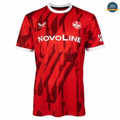 Camiseta futbol FC Kaiserslautern 1ª Equipación 2025/2026