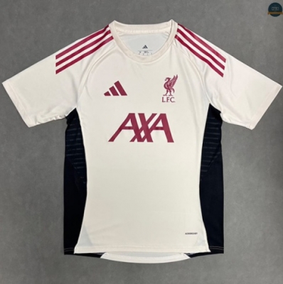 Camiseta futbol Liverpool Equipación Training 2025/2026