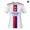 Camiseta futbol Lyon Mujer 1ª Equipación 2025/2026