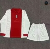 Todo Camiseta futbol Ajax Amsterdam Niño Equipación 120 aniversario Manga Larga 2025/2026