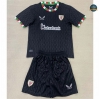 Hacer Camiseta Athletic Bilbao Niño 3ª Equipación 2024/2025