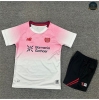 Camiseta futbol Bayer 04 Leverkusen Niño 2ª Equipación 2025/2026