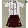 Camiseta futbol Hartz Niño 2ª Equipación 2025/2026
