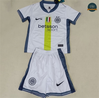 Cfb3 Camiseta futbol Inter Milan Niño Equipación Especial 2025/2026