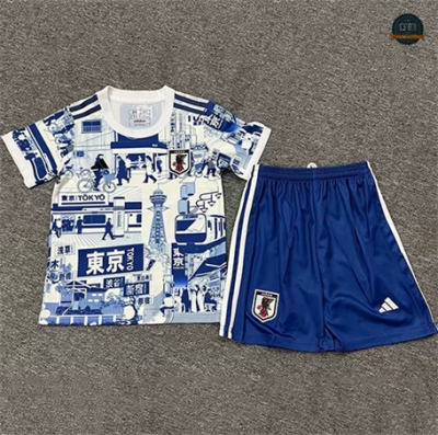 Outlet Camiseta futbol Japon Niño Equipación Especial 2025/2026