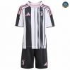 Crear Camiseta futbol Juventus Niño 1ª Equipación 2025/2026