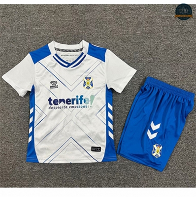 Camiseta futbol Tenerife Niño 1ª Equipación 2025/2026