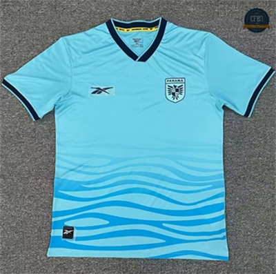 Cfb3 Camiseta futbol Panama 2ª Equipación 2025/2026