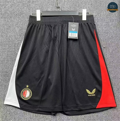 Camiseta futbol Pantalones Feyenoord 1ª Equipación 2025/2026
