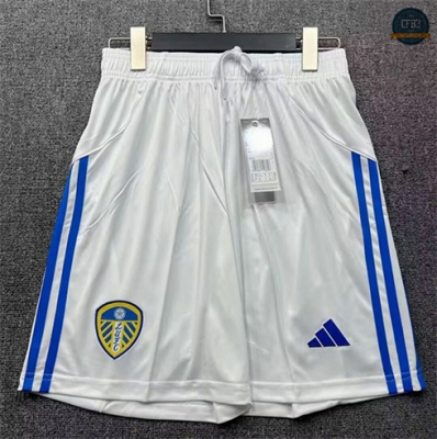 Camiseta futbol Pantalones Leeds United 1ª Equipación 2025/2026