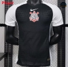 Cfb3 Camiseta futbol Corinthians Player 2ª Equipación 2025/2026