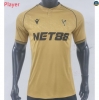 Camiseta futbol Crystal Palace Player 2ª Equipación 2025/2026