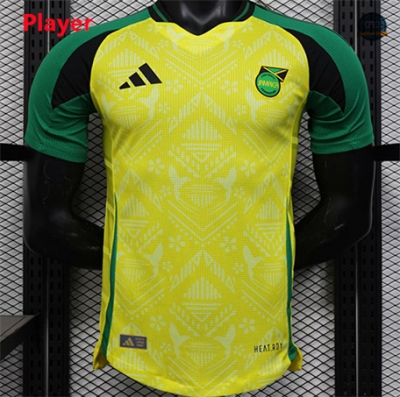 Outlet Camiseta futbol Jamaica Player 1ª Equipación 2025/2026