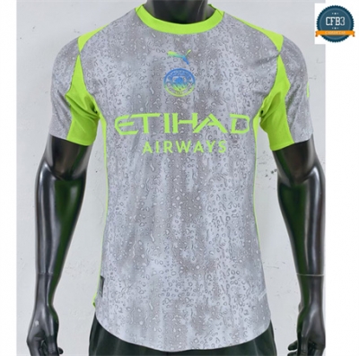 Camiseta futbol Manchester City Player 3ª Equipación 2025/2026