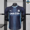 Camiseta futbol Marsella Player 2ª Equipación 2025/2026