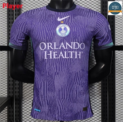 Camiseta futbol Paris Saint Germain Player Equipación Especial Púrpura 2025/2026