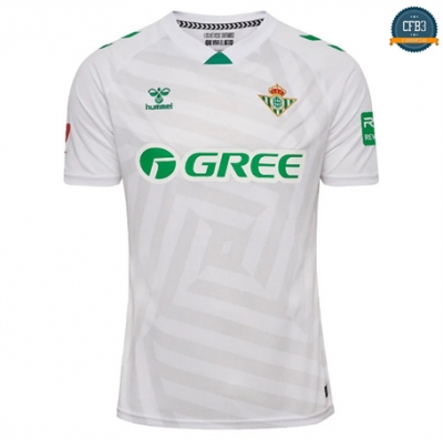Camiseta futbol Real Betis 2ª Equipación 2025/2026