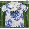 Camiseta futbol Real Madrid Equipación Blanco/Azul 2025/2026