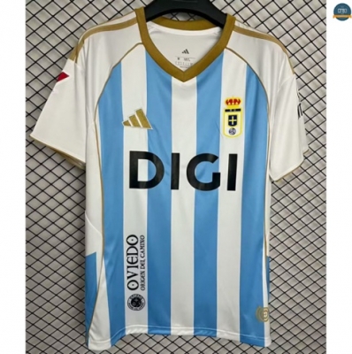 Camiseta futbol Real Oviedo 3ª Equipación 2025/2026