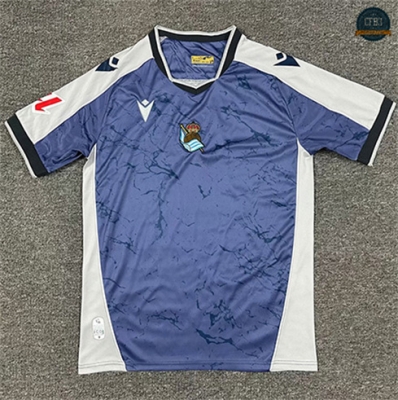 Camiseta futbol Real Sociedad 2ª Equipación 2025/2026