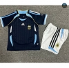 Hacer Camiseta Retro 2006 Argentina Niño 2ª Equipación