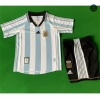 Crear Camiseta Retro 1998 Argentina Niño 1ª Equipación