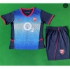 Venta Camiseta Retro 2002-04 Arsenal Niño 2ª Equipación