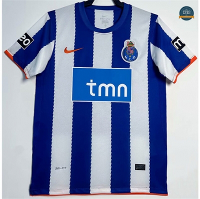 Todo Camiseta futbol Retro 2010-11 FC Porto 1ª Equipación