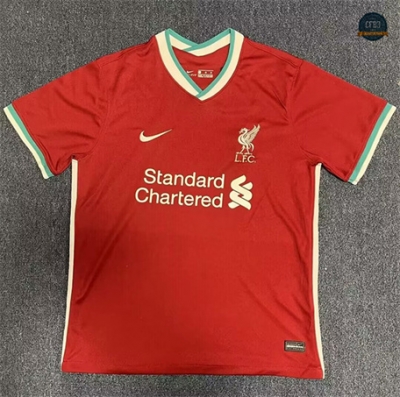 Buscar Camiseta futbol Retro 2020-21 Liverpool 1ª Equipación