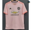 Venta Camiseta futbol Retro 2018-19 Manchester United 2ª Equipación