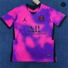 Diseñar Camiseta futbol Retro 2020-21 Paris Saint Germain 3ª Equipación