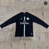 Outlet Camiseta futbol Retro 2018-19 Paris Saint Germain Equipación Manga Larga Negro
