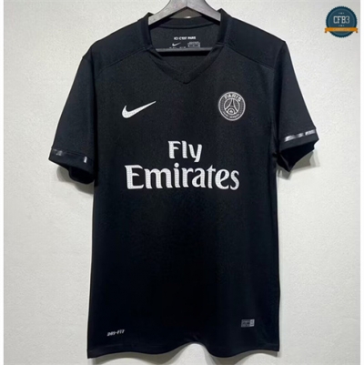 Camiseta futbol Retro 2015-16 Paris Saint Germain 3ª Equipación