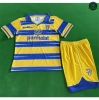 Camiseta futbol Retro 1998-99 Parma Calcio Niño 1ª Equipación