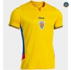 Crea Camiseta futbol Rumanía 1ª Equipación 2025/2026