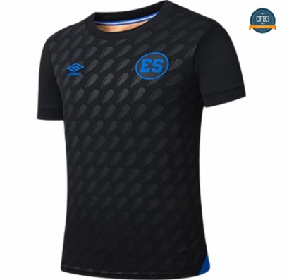 Cfb3 Camiseta futbol Salvador 3ª Equipación 2025/2026
