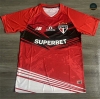 Todo Camiseta futbol Sao Paulo Equipación Training Rojo 2025/2026
