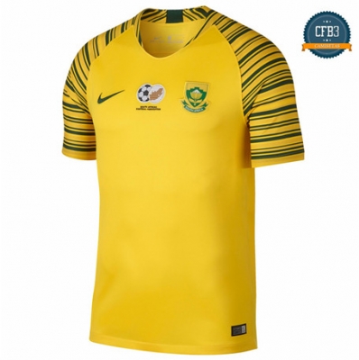 Camiseta South Africa Equipación Amarillo 2019/2020