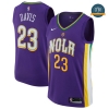 cfb3 camisetas Anthony Davis, New Orleans Pelicans - City Edition