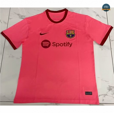 Cfb3 Camiseta Barcelona Equipación Rosa 2023/2024