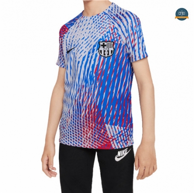 Comprar Cfb3 Camiseta Barcelona Equipación Pre-Match Top 2022/2023