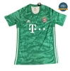 Camiseta Bayern Munich Portero Equipación Verde 2019/2020