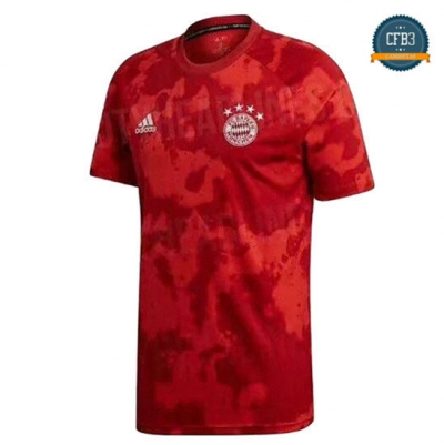 Camiseta Bayern Munich Entrenamiento 2019/2020