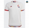 Cfb3 Camiseta Bélgica 2ª Equipación 2022/2023 C702